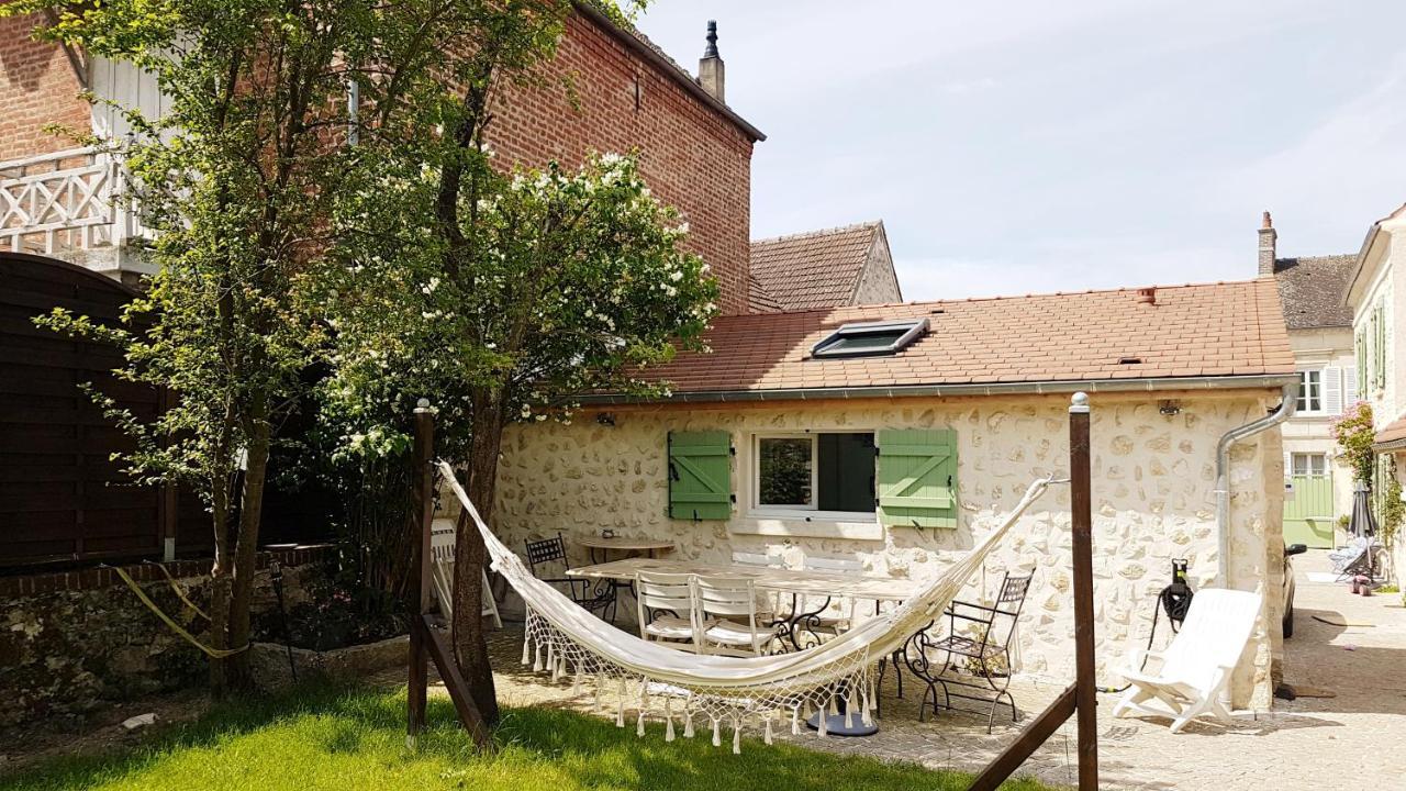 Wisteria Cottage Fleurines Экстерьер фото